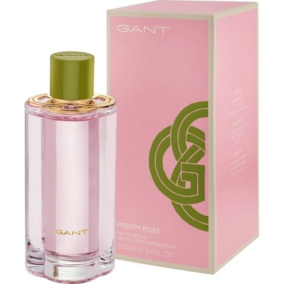 GANT Preppy Rose parfémovaná voda dámská 100 ml