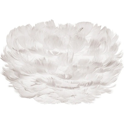 UMAGE Бял абажур ø 22 cm Eos micro - UMAGE (2091)