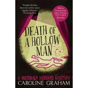 Death of a Hollow Man | Caroline Graham (ISBN: 9781472243669)