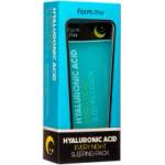 FarmStay Hyaluronic Acid Every Night Sleeping Pack, нощна маска за лице с хиалуронова киселина (8809635230217)
