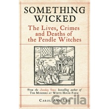 Something Wicked vvv - Carol Ann Lee