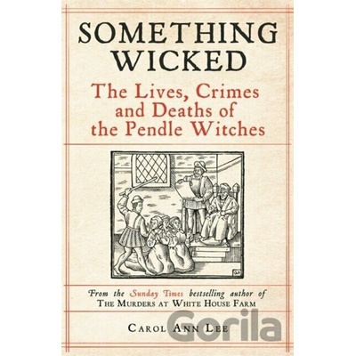 Something Wicked vvv - Carol Ann Lee
