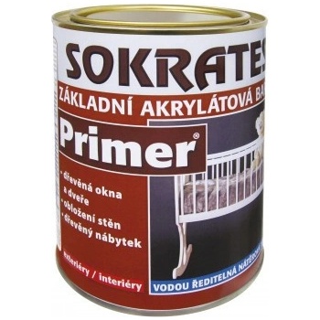 Sokrates Primer 0,8 kg bílá