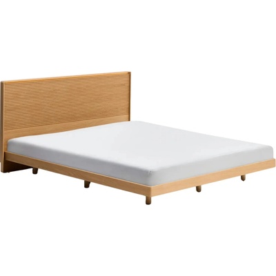 Kave Home Norlen dubová s čelem