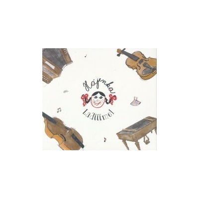 Hájenka - Ladíííme! CD