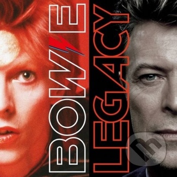 BOWIE DAVID: LEGACY CD