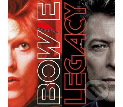 BOWIE DAVID: LEGACY CD