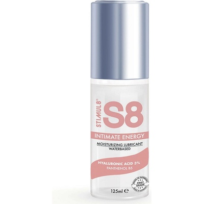 Stimul8 s8 intimate energy hyaluron lubricant 125 ml