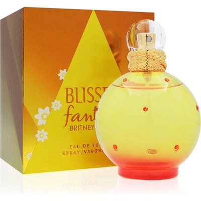 Britney Spears Blissful Fantasy toaletná voda dámska 100 ml