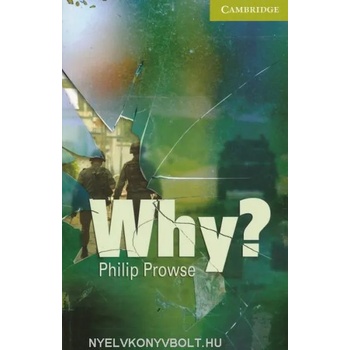 Image 1 of Why? Starter/Beginner Paperback | Philip Prowse