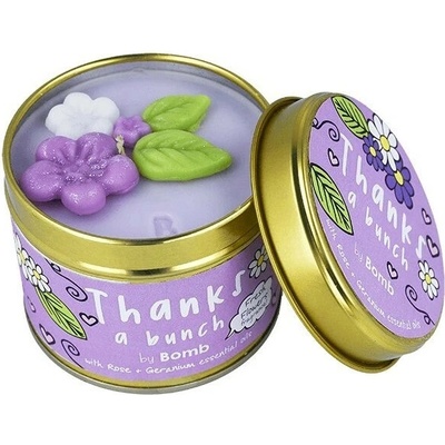 Bomb Cosmetics Thank´s a bunch 180 g