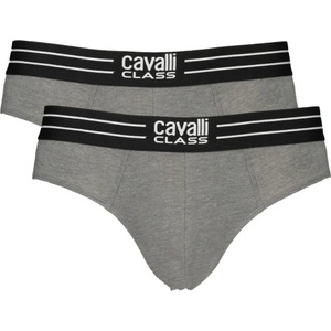 Cavalli class Класически мъжки слип cavalli class, Размер xl, Цвят Сиво (qxo01ijd003_gr05014)