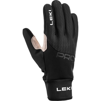 Leki PRC Premium ThermoPlus black/sand 23/24