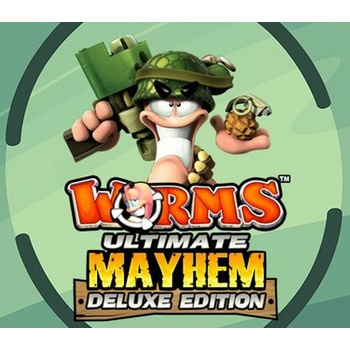 Worms Ultimate Mayhem (Deluxe Edition)