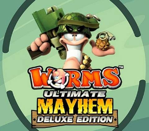 Worms Ultimate Mayhem (Deluxe Edition)