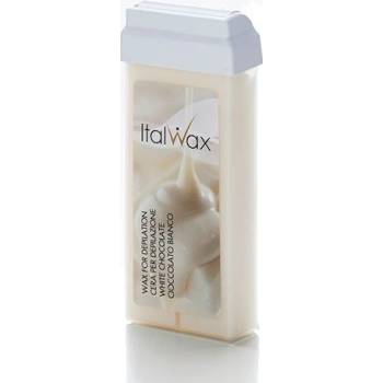 Italwax vosk tělový bílá čokoláda 100 ml