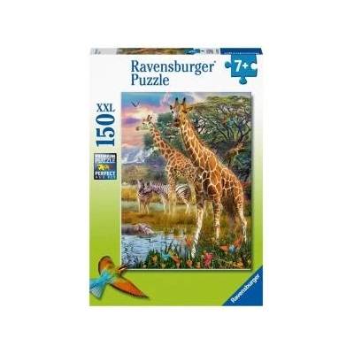 Ravensburger Giraffes in Africa XXL puzzle 150pcs