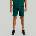 GymBeam STRIX Шорти Embossed Emerald XXXL