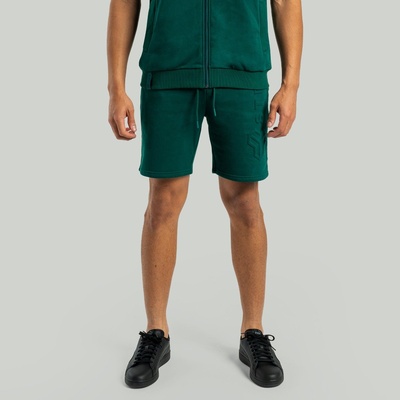 GymBeam STRIX Шорти Embossed Emerald XXXL