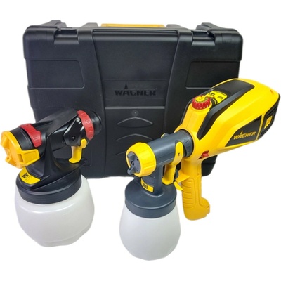Wagner W 590 Flexio systém pre nástrek farieb 630 W Prietok (max.) 500 ml/min; 2361538