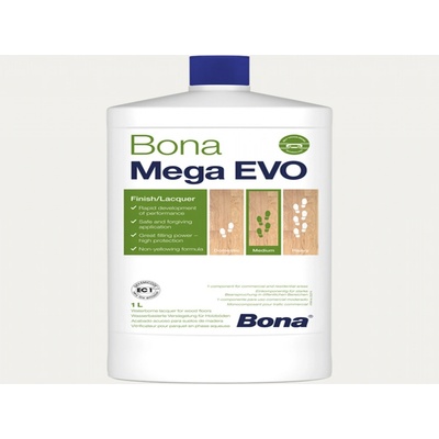 Bona Mega one 5 l mat – Hledejceny.cz