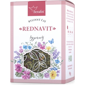 Serafin Rednavit bylinný čaj sypaný 50 g