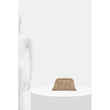 GUESS Клъч Guess ZALINA в златисто HWRP93 50710 (HWRP93.50710)