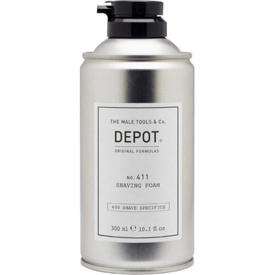 Depot 411 Shaving Foam 300 ml