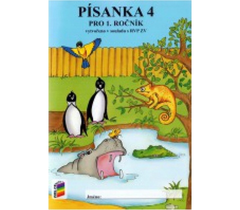 Písanka 4