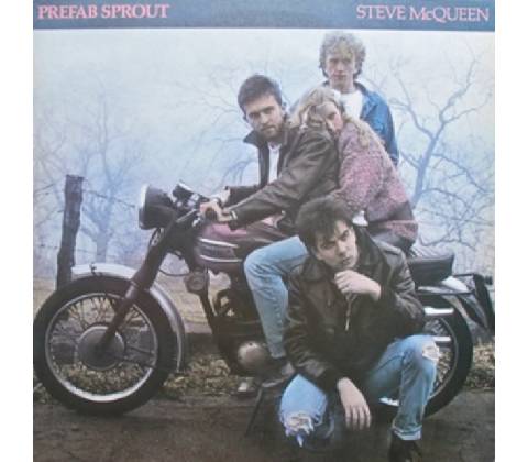 PREFAB SPROUT: STEVE MCQUEEN LP