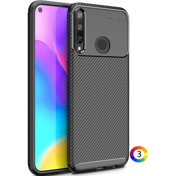 Image 1 of Huawei Y7p/P40 lite E Carbon Fiber Калъф и Протектор