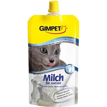 GimCat tekuté mlieko 200 ml
