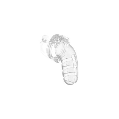 SHOTS TOYS ManCage Модел 12 клетка за пенис (чистота) с анален плъг (P25074)