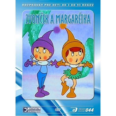 ZVONCEK A MARGARETKA: VARIOUS, DVD