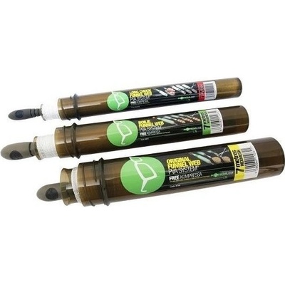 Korda PVA punčocha s plničem Funnel Web PVA System 7 m Long Chuck