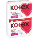 Kotex Ultra Super vložky double 12 ks