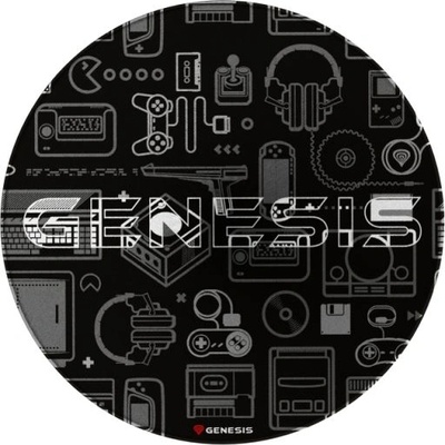 NATEC Подложка за стол GENESIS Tellur 300 Inception of Hero, 100cm (NDG-2083)
