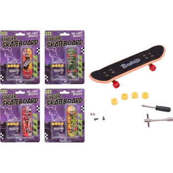 Finger skateboard