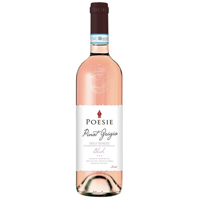 POESIE Поезие Пино Грижо Розе Венеция