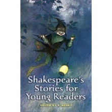 Shakespeares Stories for Young Readers Nesbit E.Paperback