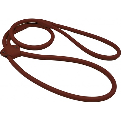 BAFPET Předváděcí vodítko z šité kulaté kůže – Zboží Mobilmania