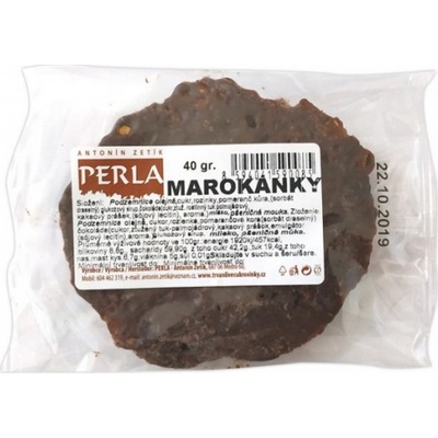 Perla Marokánky 40 g – Zboží Dáma