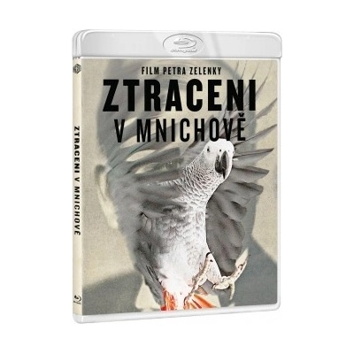 Ztraceni v Mnichově BD