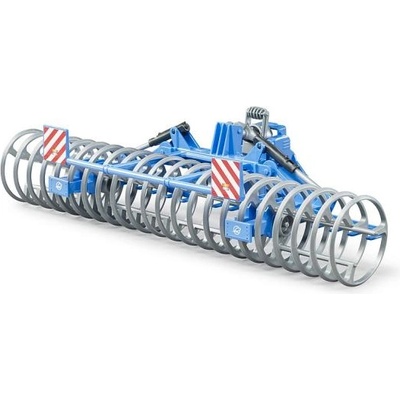 BRUDER 02222 дисков култиватор LEMKEN VarioPack