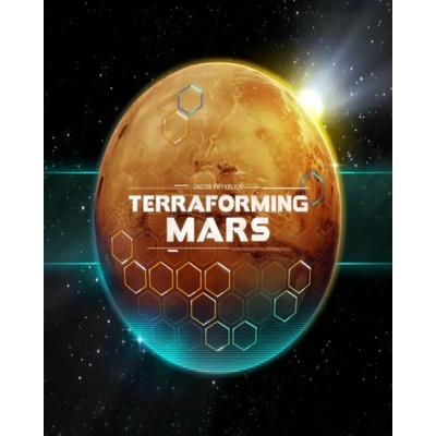 Terraforming Mars