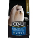 Cibau Dog Adult Sensitive Fish & Rice Mini 2,5 kg
