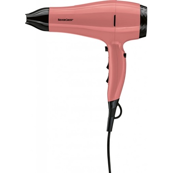 SILVERCREST SHTD 2200 E4 tmavě růžová