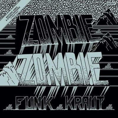 ZOMBIE ZOMBIE - FUNK KRAUT, CD