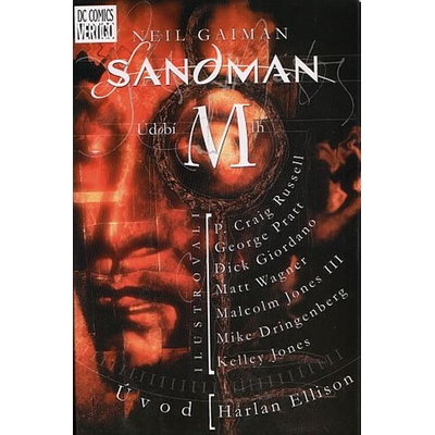 Sandman Údobí mlh - Neil Gaiman
