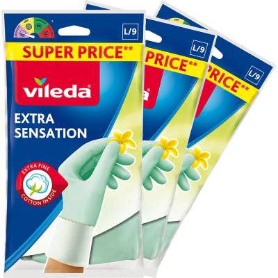 Vileda Extra Sensation pro domácnost